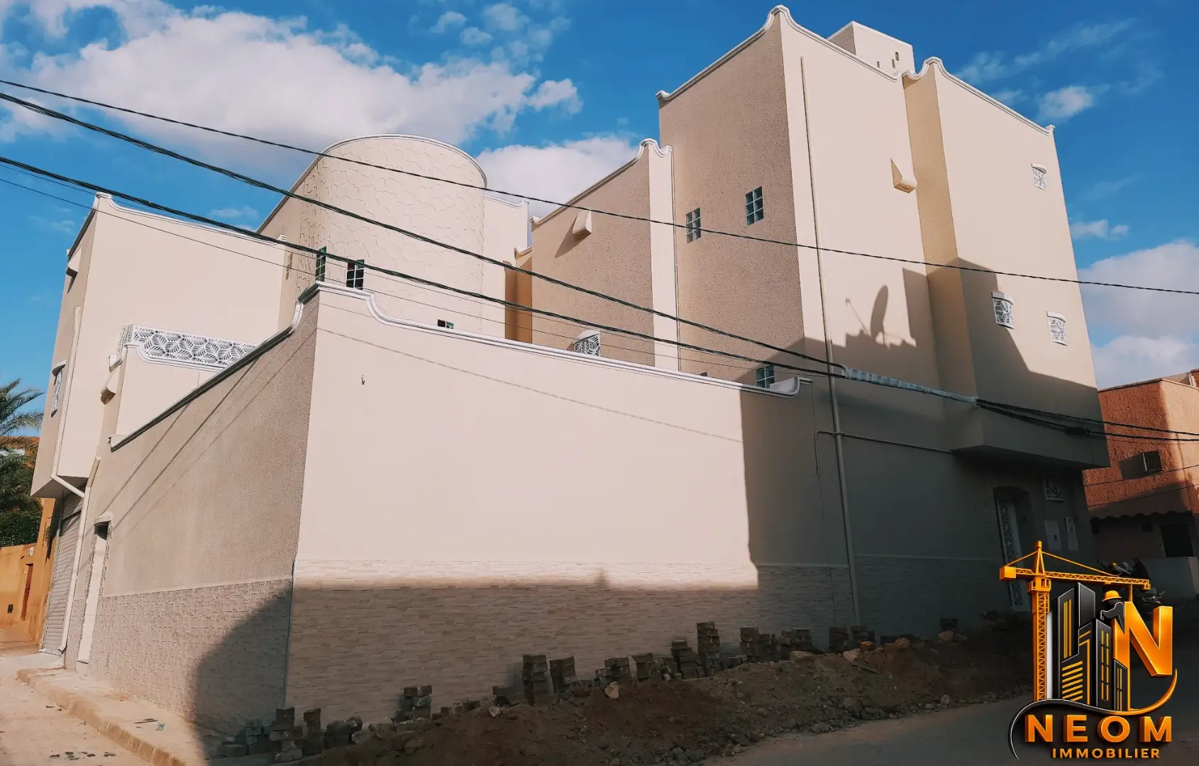 مشروع نيوم 4