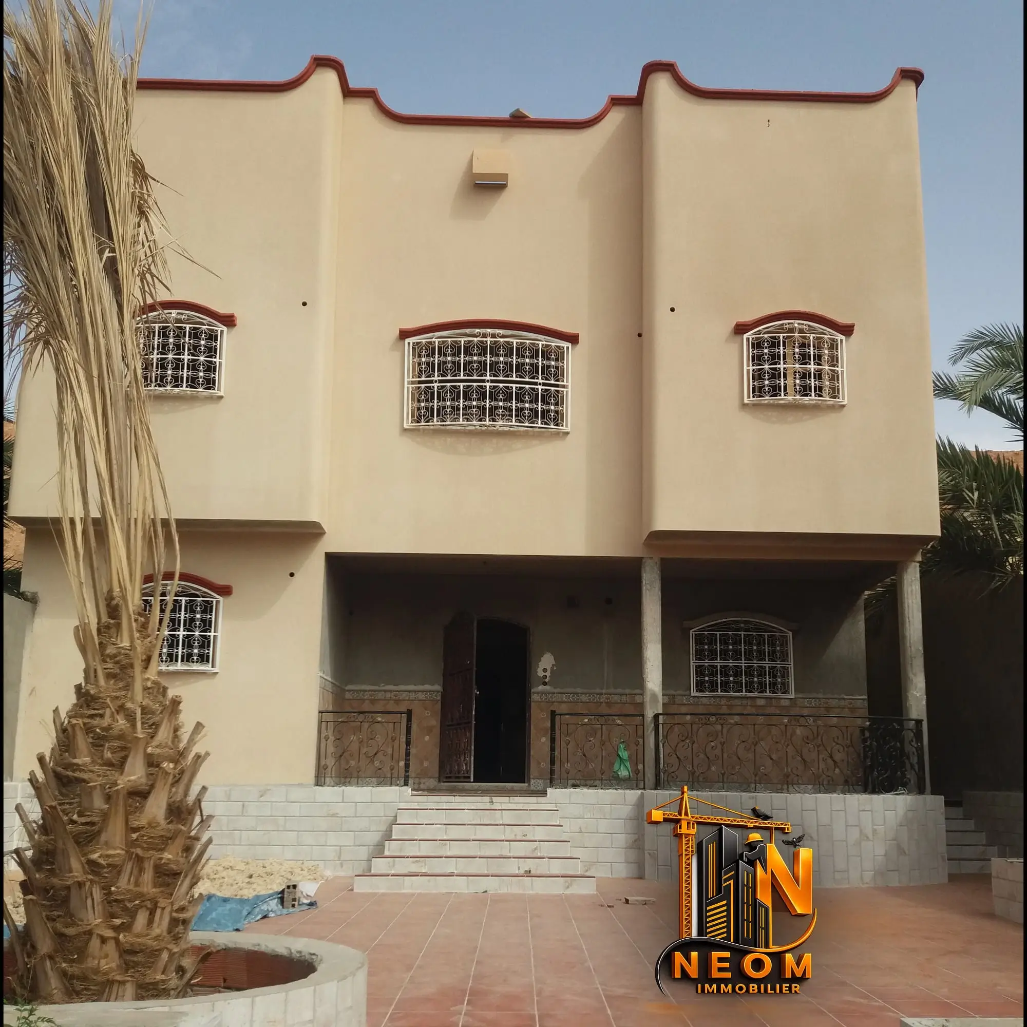 مشروع نيوم 3