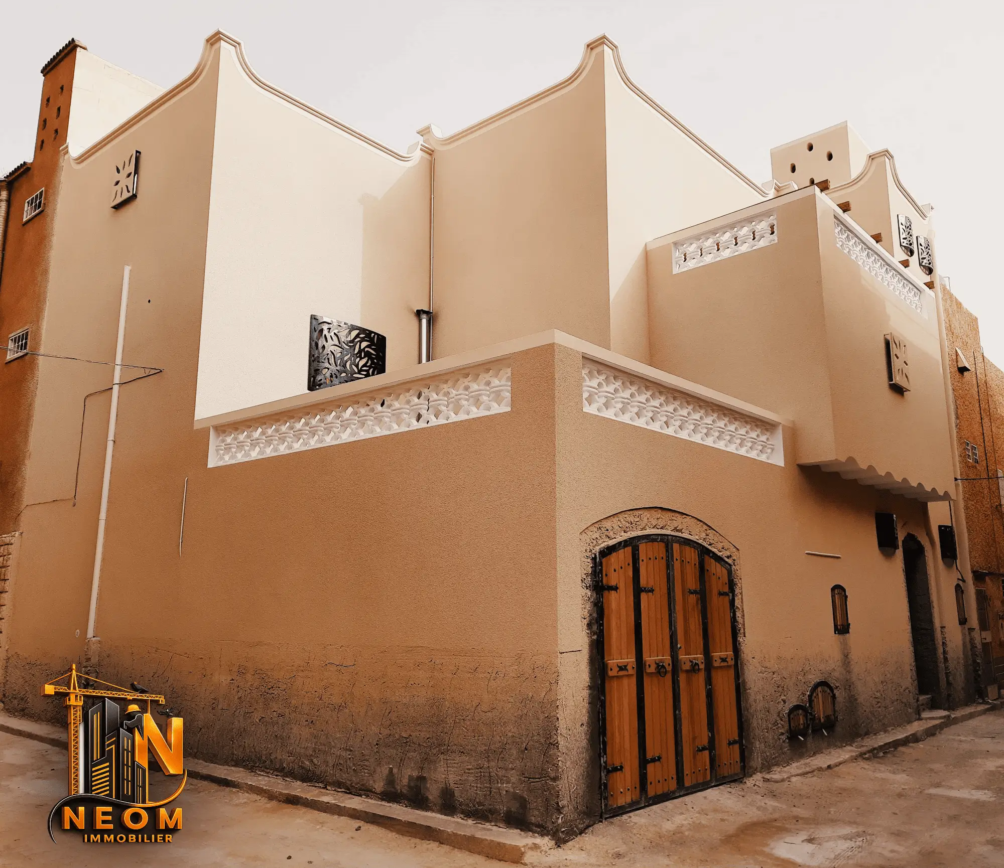 مشروع نيوم 4