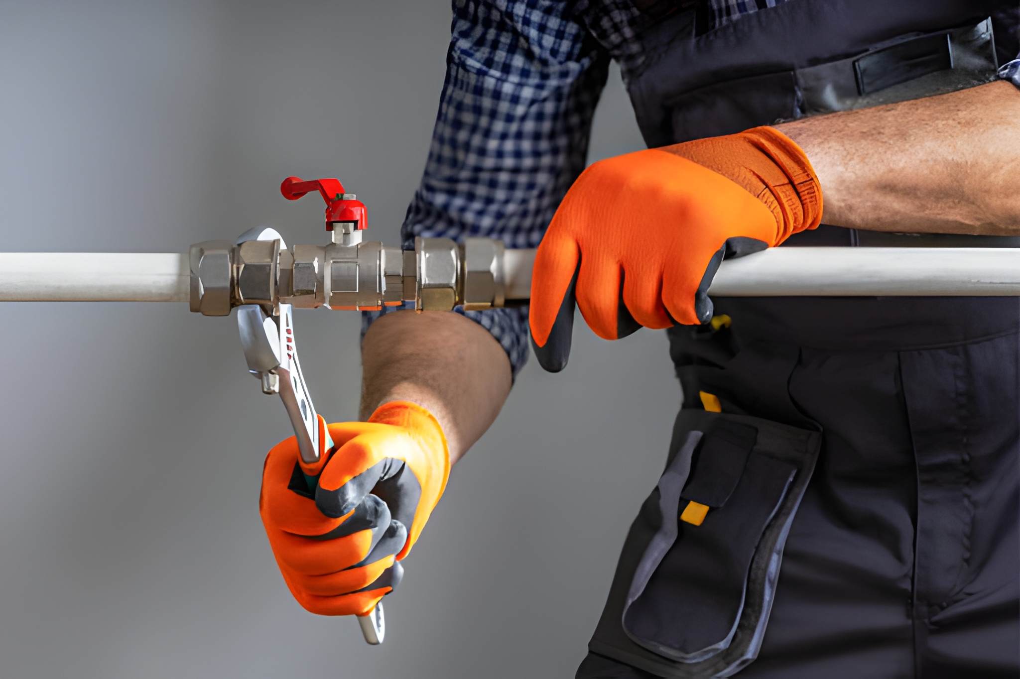 السباكة والصرف